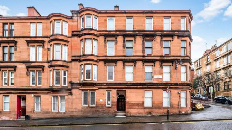 1 bedroom house in 1/2, 63 West Graham Street, Garnethill, Glasgow G4 9JL
