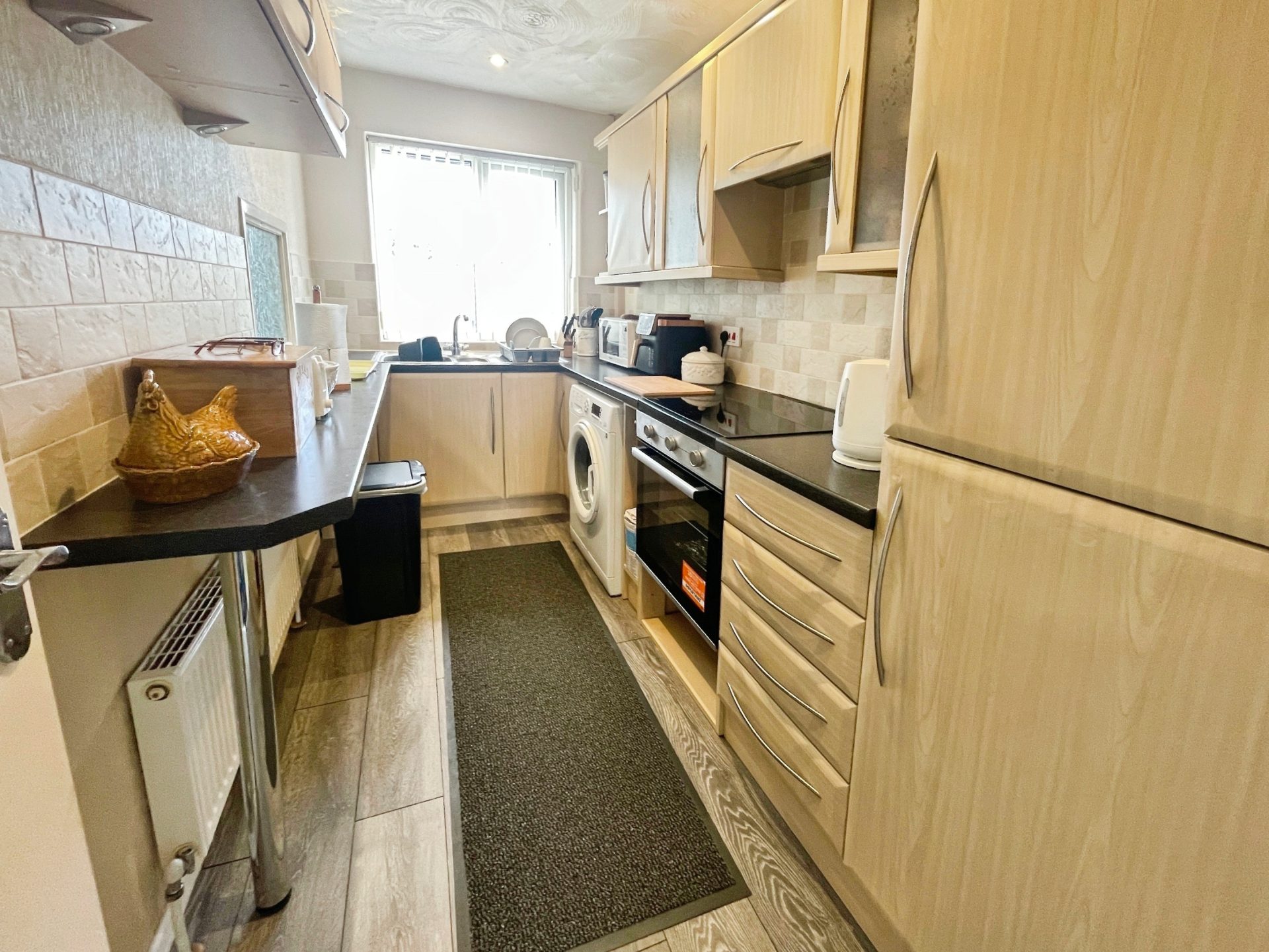 Newington Drive, Bury