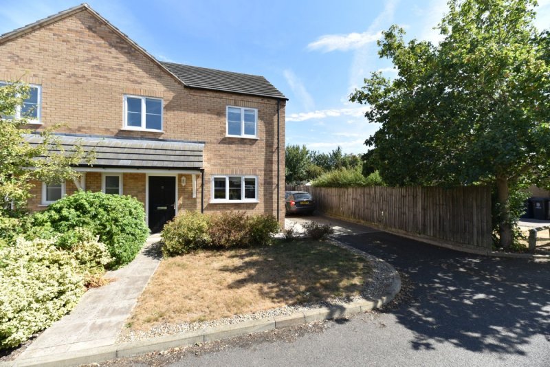 2 bedroom house in Daniels End, Willingham