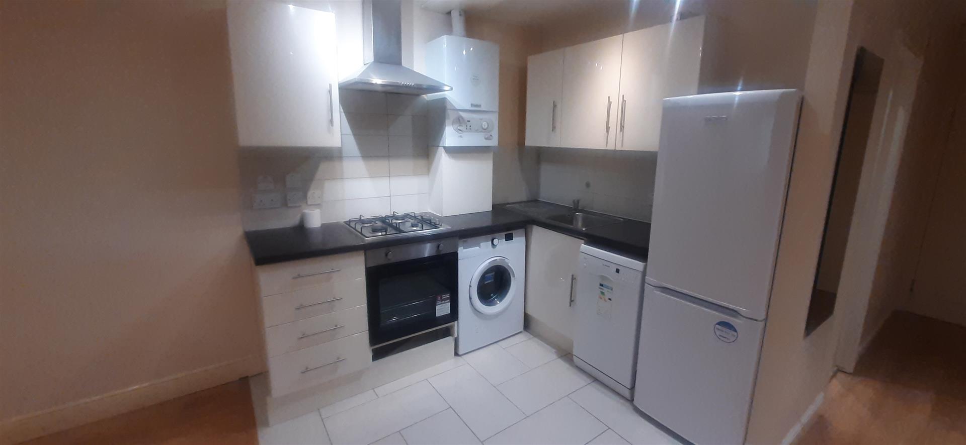 1 bedroom Flat - Regents Park Road