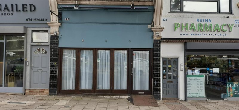1 bedroom Flat - Regents Park Road