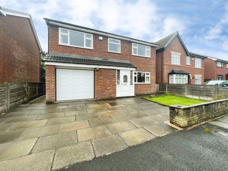 Myrtle Grove, Whitefield