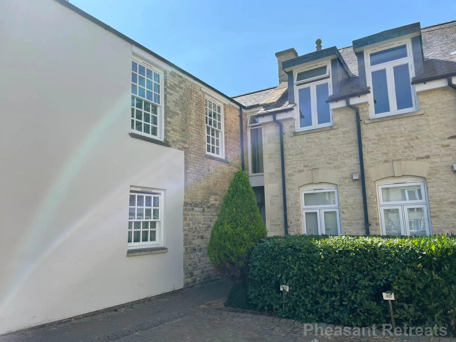 Woodford Mill, Witney