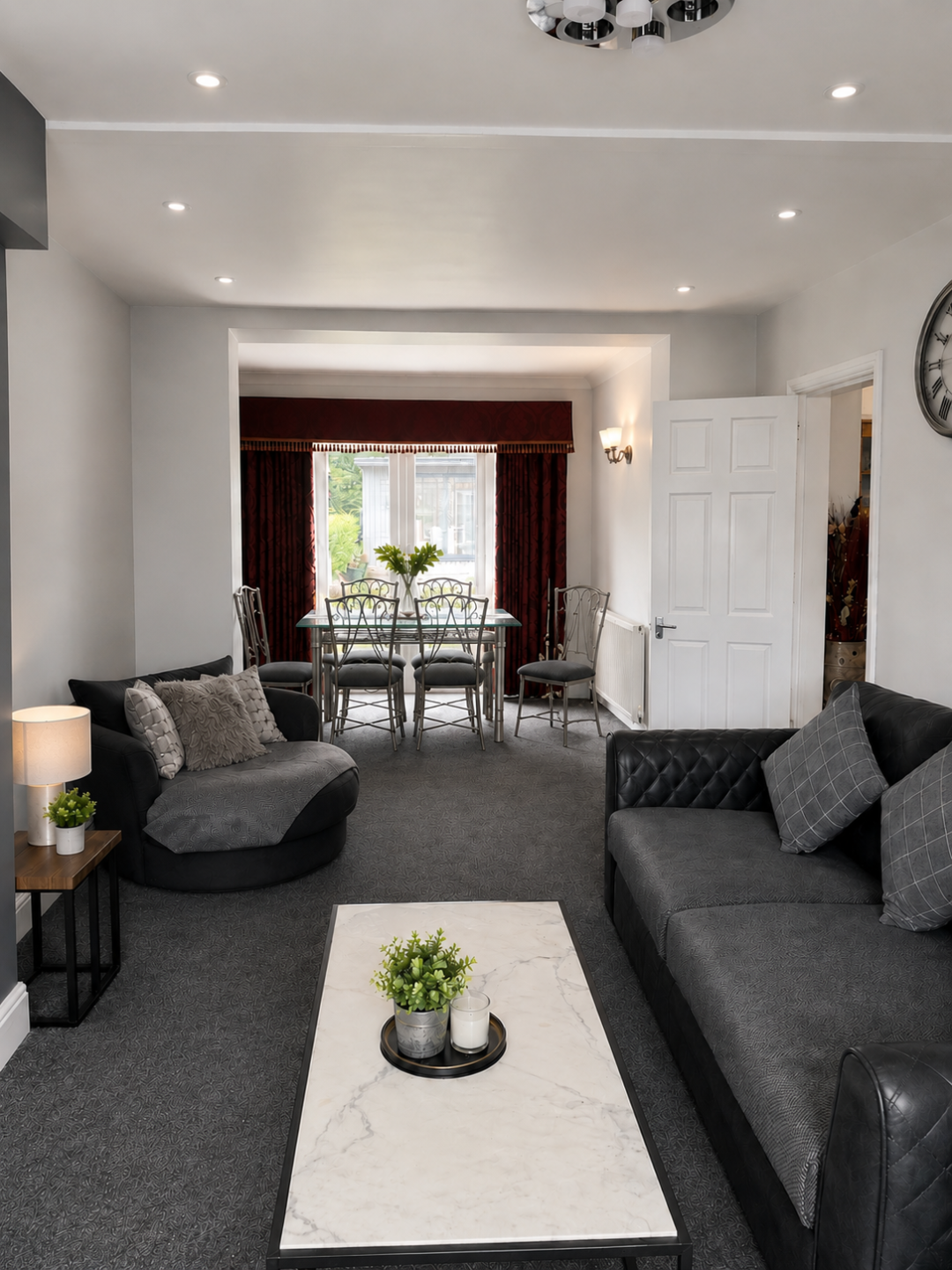 4 bed Semi-detached, 58 The Oval, Heald Green, Cheadle, SK8 3JJ