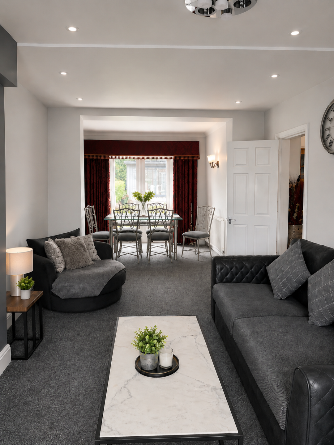 4 bed Semi-detached, 58 The Oval, Heald Green, Cheadle, SK8 3JJ
