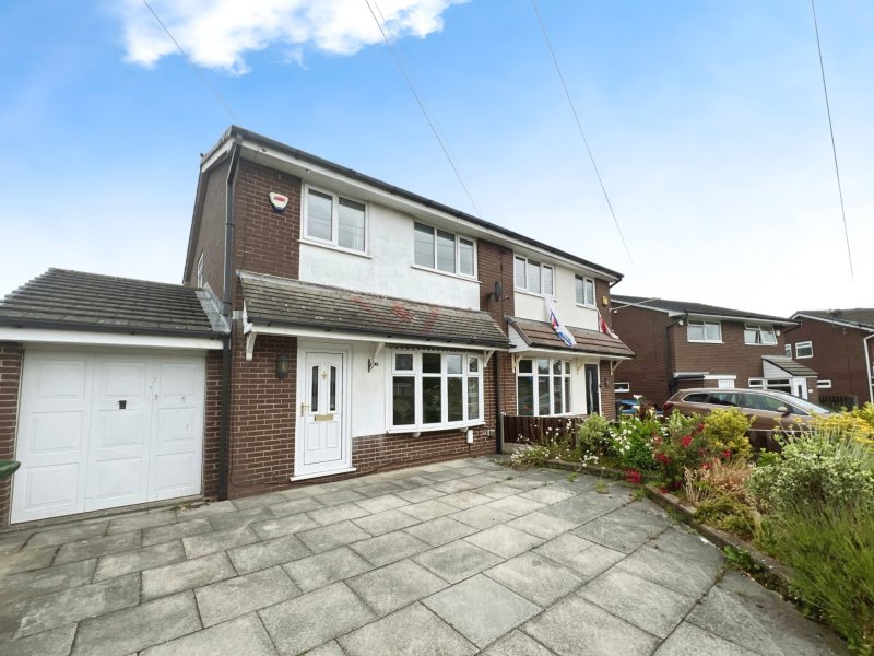 Hadleigh Close, Sharples, Bolton
