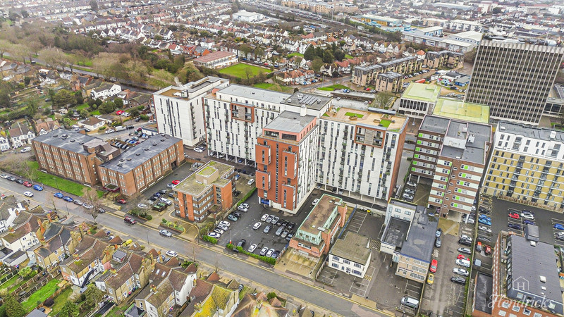 Victoria Avenue, Southend-on-sea, SS2 6