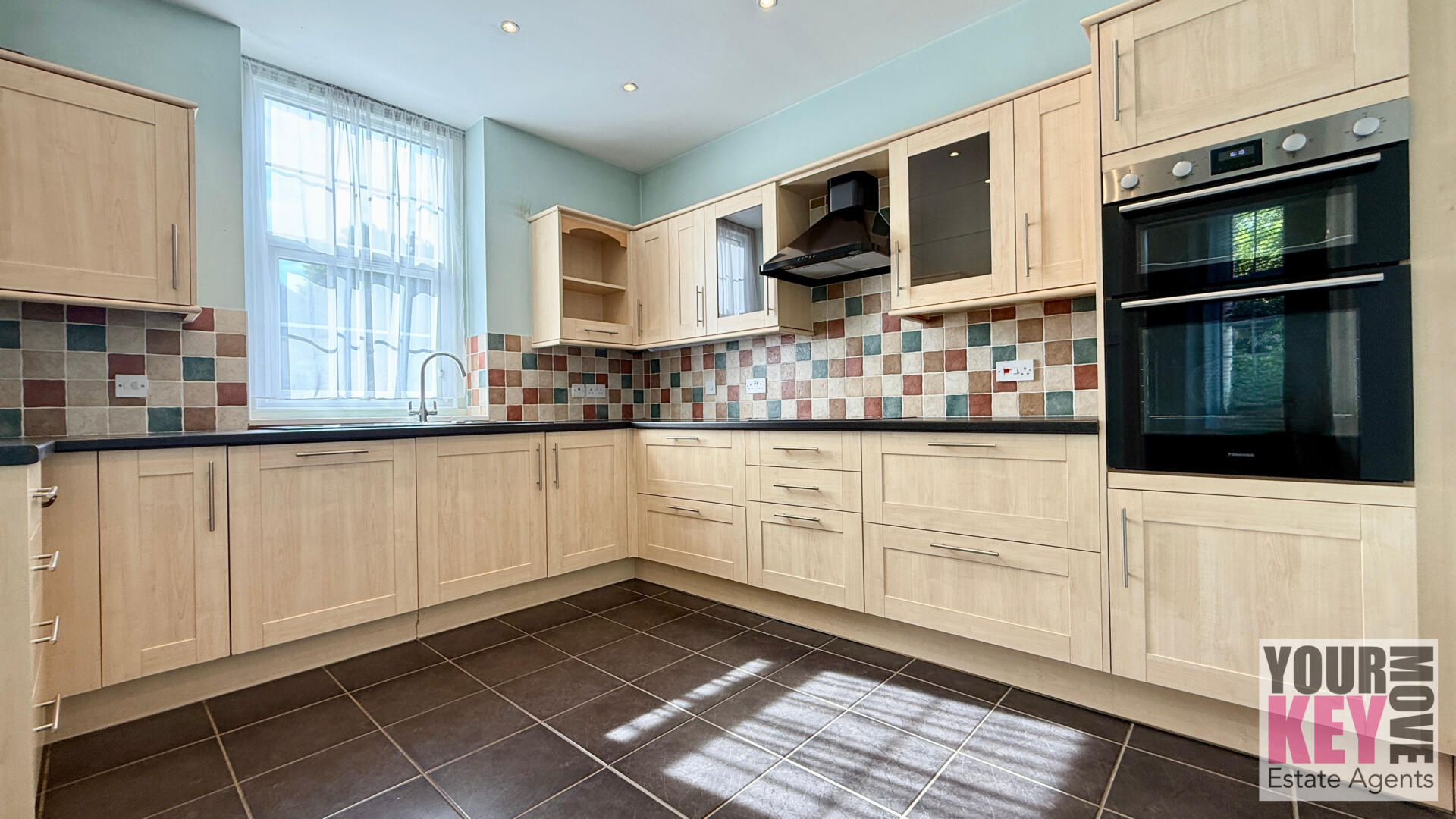 2 bedroom house in James Court, Dixwell Road, Folkestone, Kent CT20 2LG