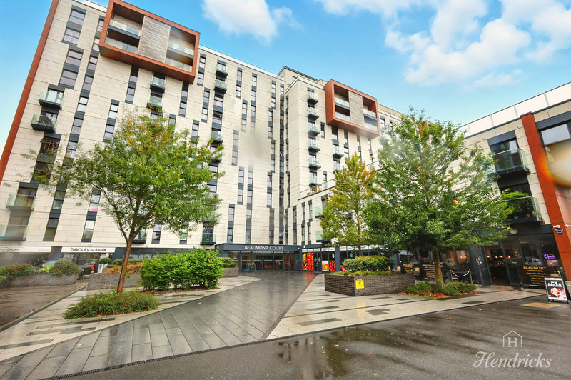 Victoria Avenue, Southend-on-Sea, SS2 6