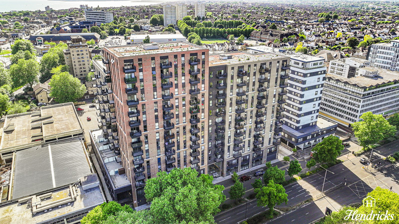 Victoria Avenue, Southend-on-sea, SS2 6