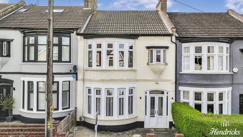 Westbourne Grove, Westcliff-on-sea, SS0 9
