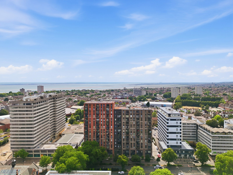 Victoria Avenue, Southend-on-sea, SS2 6