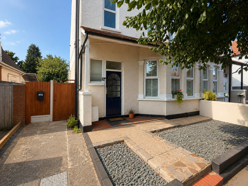 South Avenue, Southend-on-sea, SS2 4