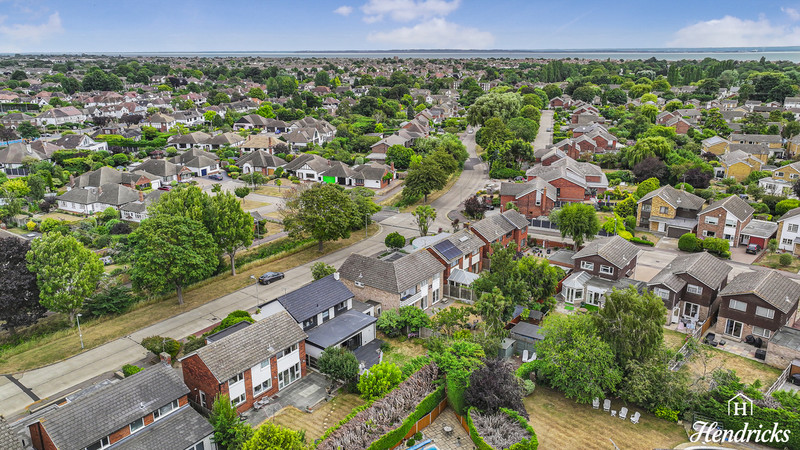 Willingale Way, Southend-on-sea, SS1 3