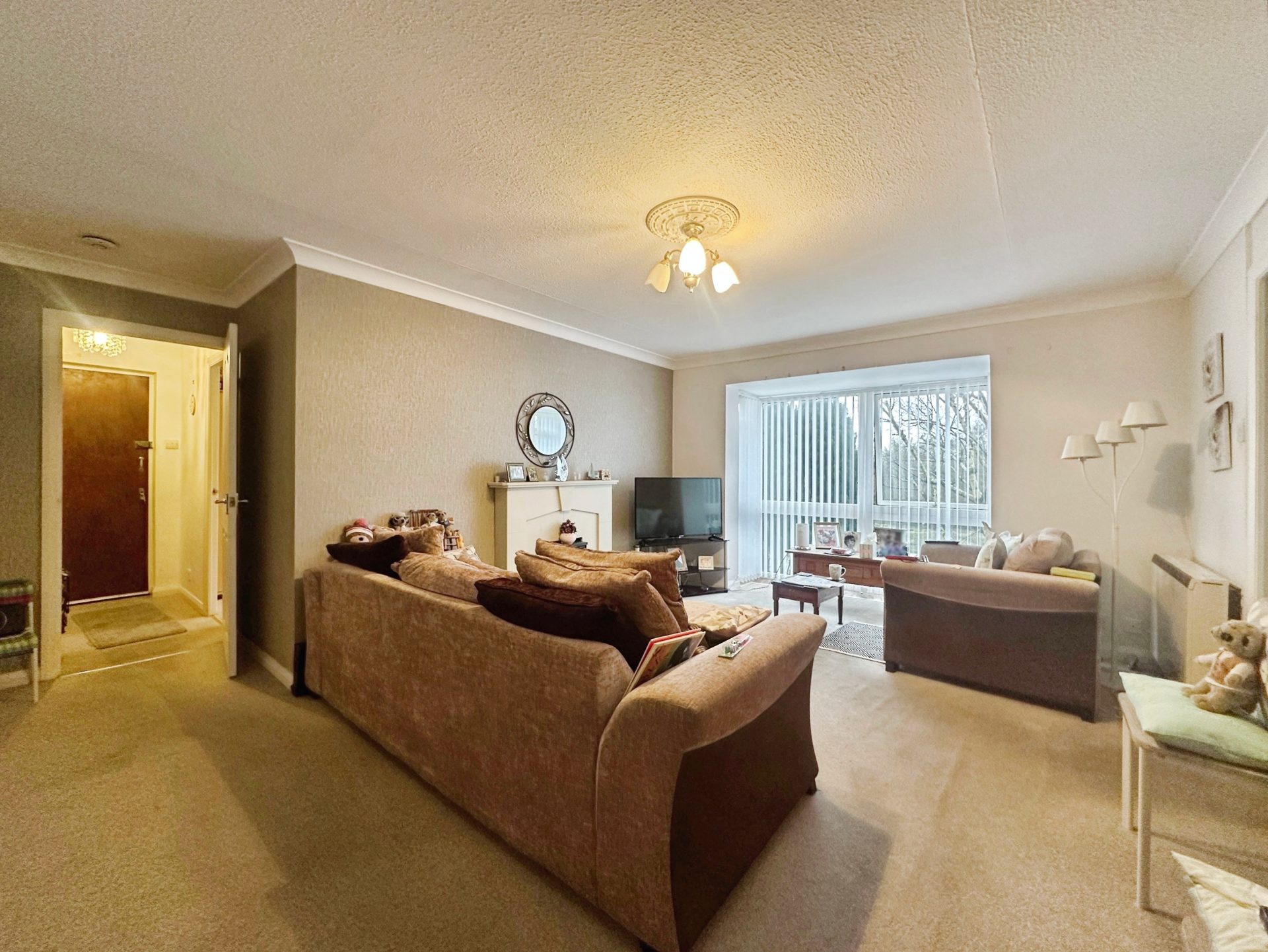 Daisyfield Court, Bury