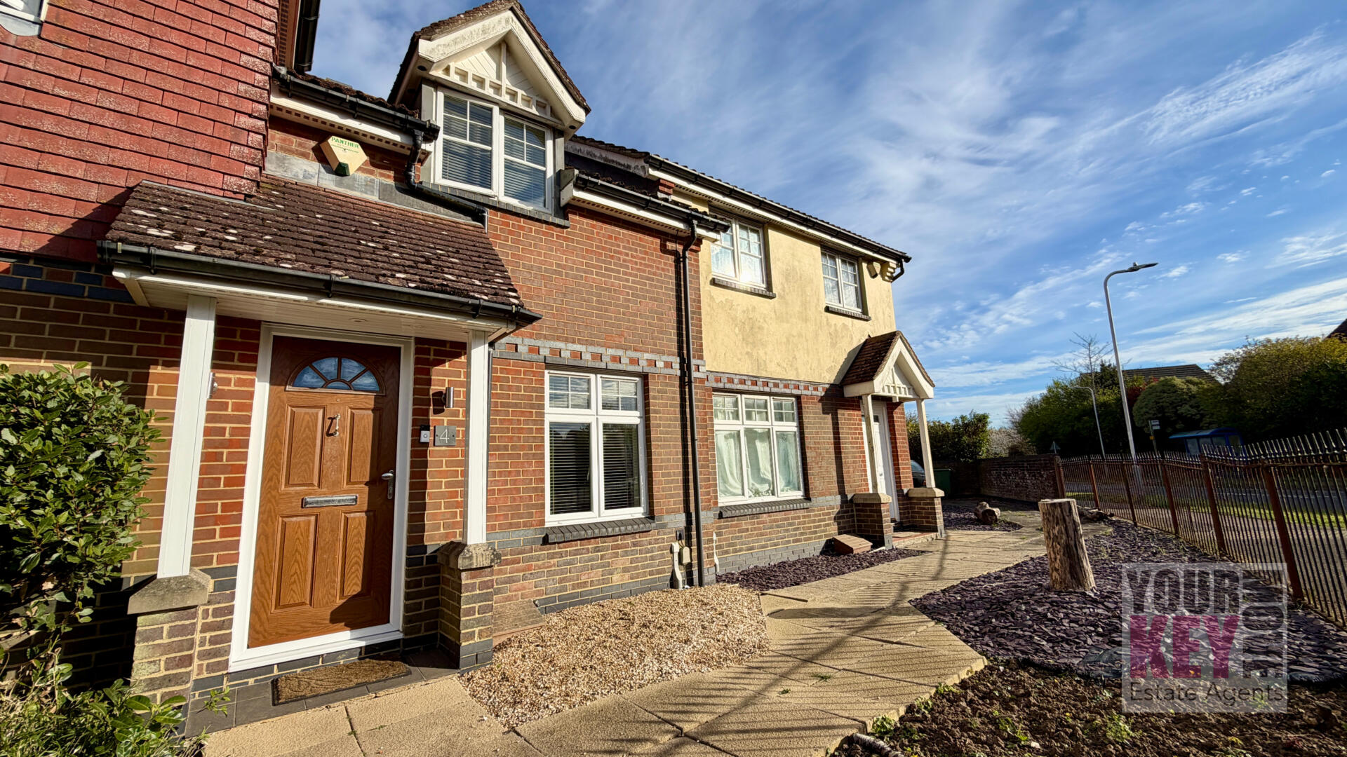 2 bedroom house in Waddington Drive, Hawkinge, Folkestone, Kent CT18 7NU