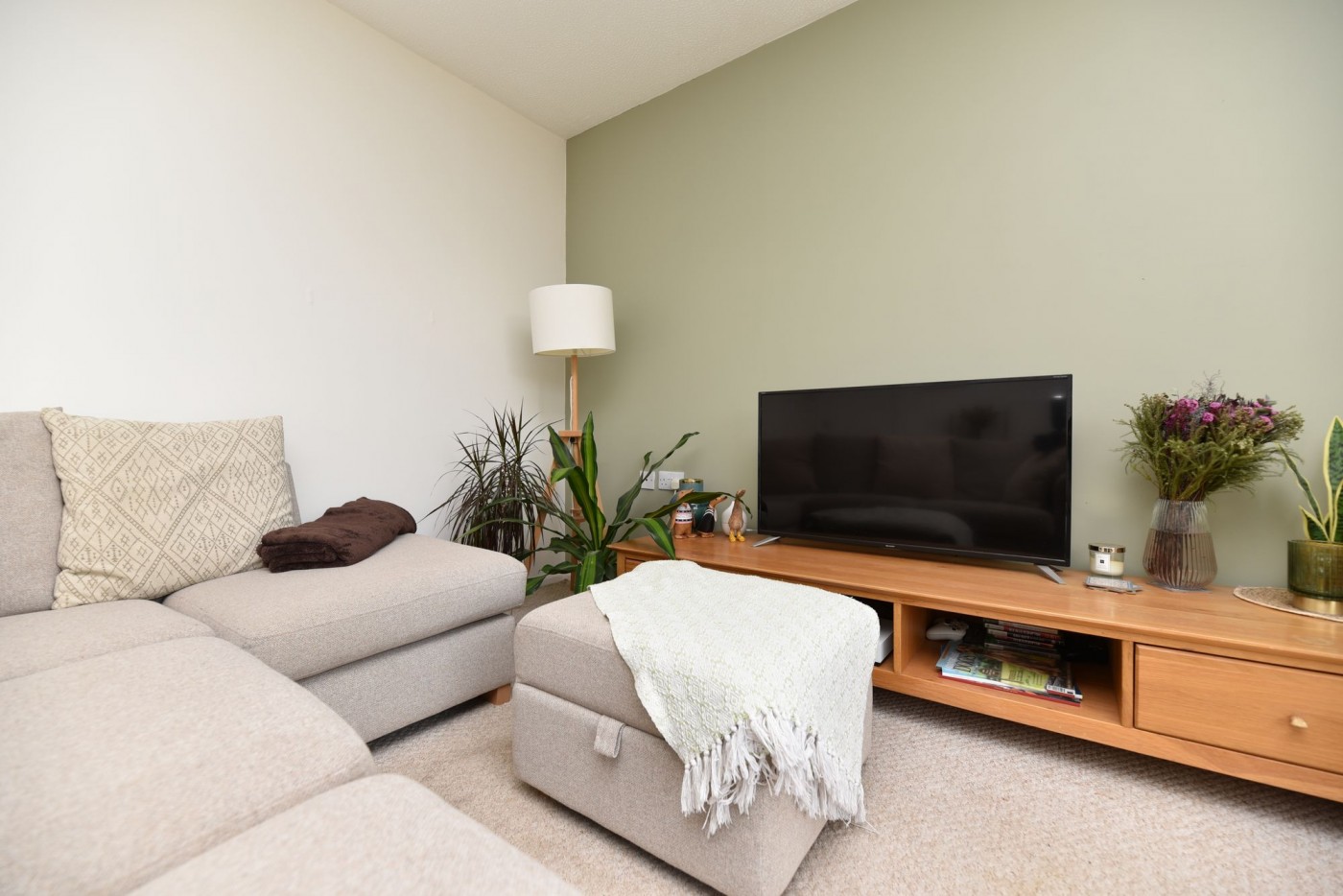 2 bedroom flat in Chequers Close, Fenstanton