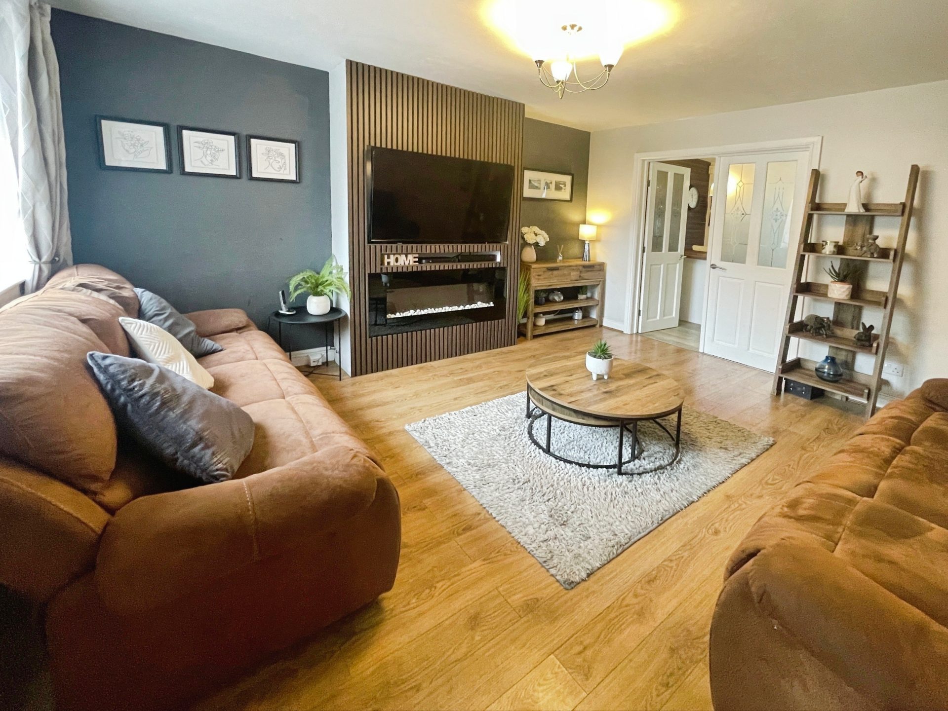 Riverbank Drive, Bury