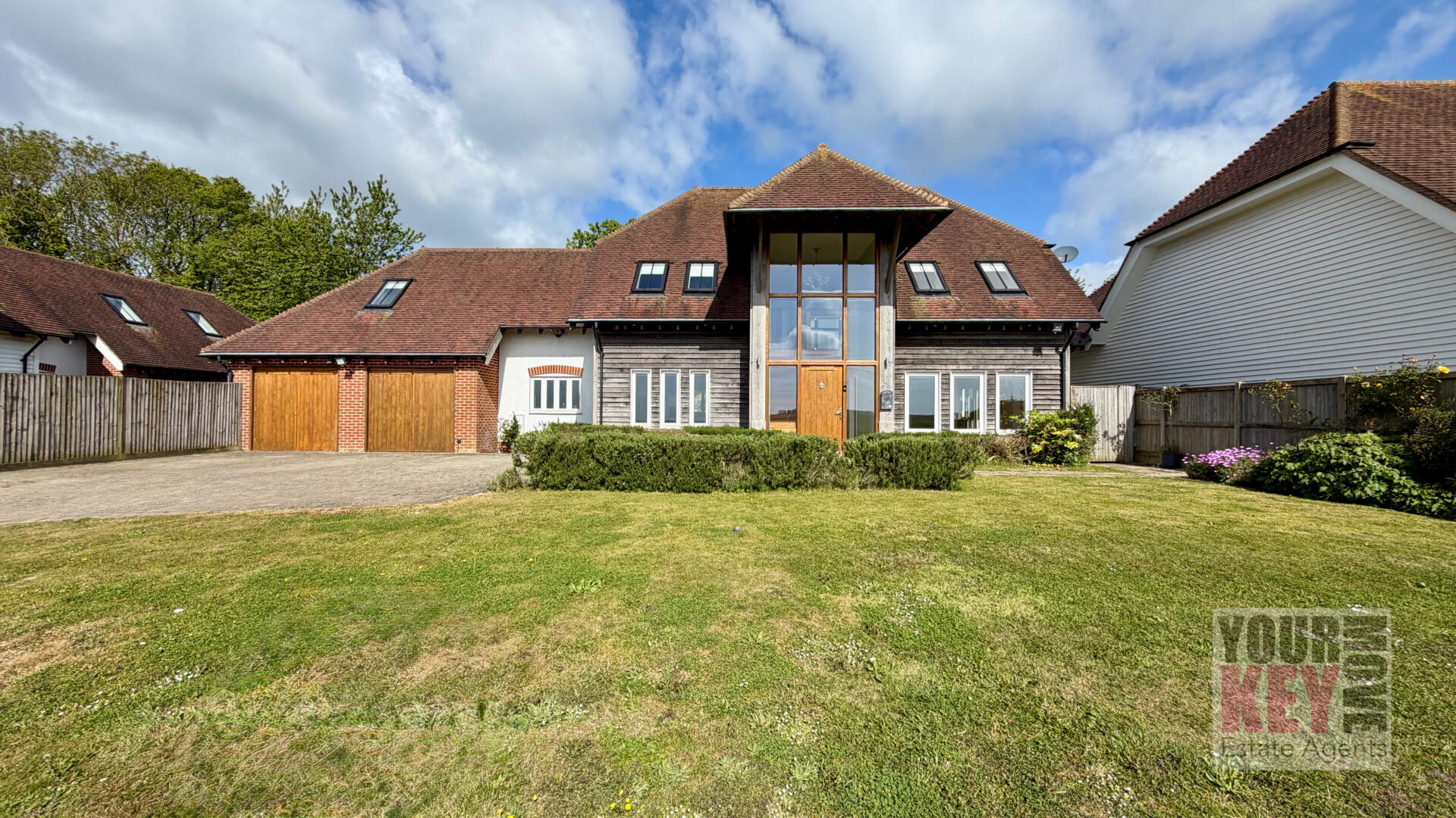 4 bedroom house in Gibraltar Lane, Hawkinge, Folkestone, Kent CT18 7AE