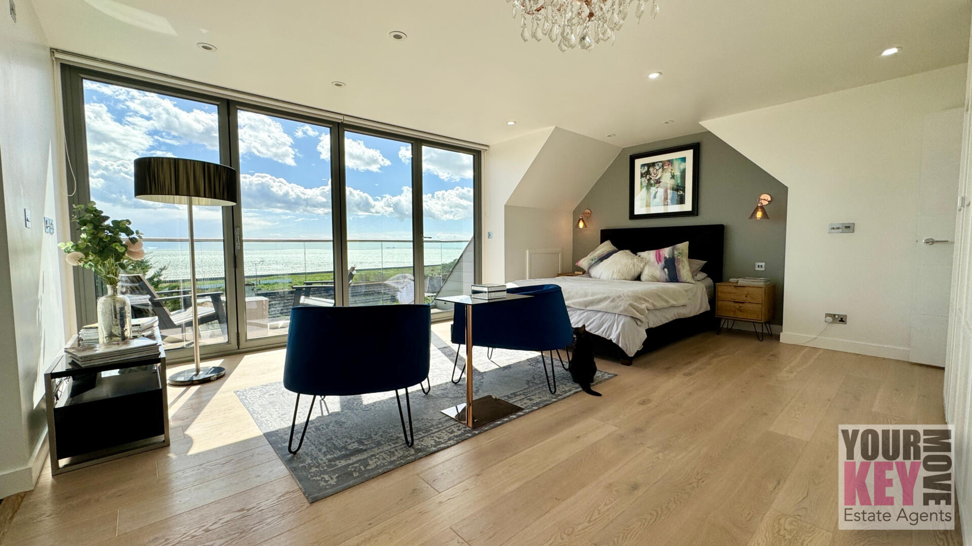 4 bedroom house in Naildown Close, Seabrook, Hythe, Kent, CT21 5TA