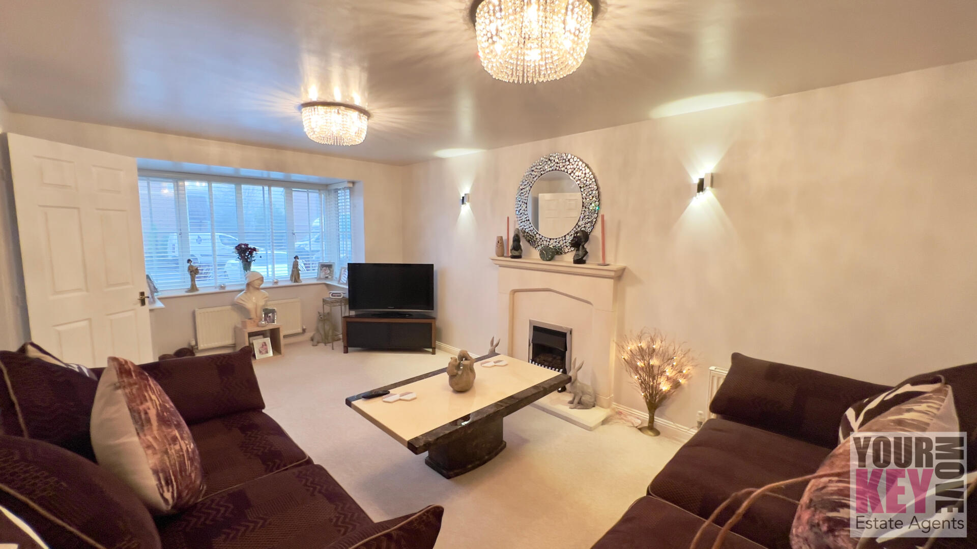 4 bedroom house in Proctor Walk, Hawkinge, Folkestone, Kent CT18 7QS