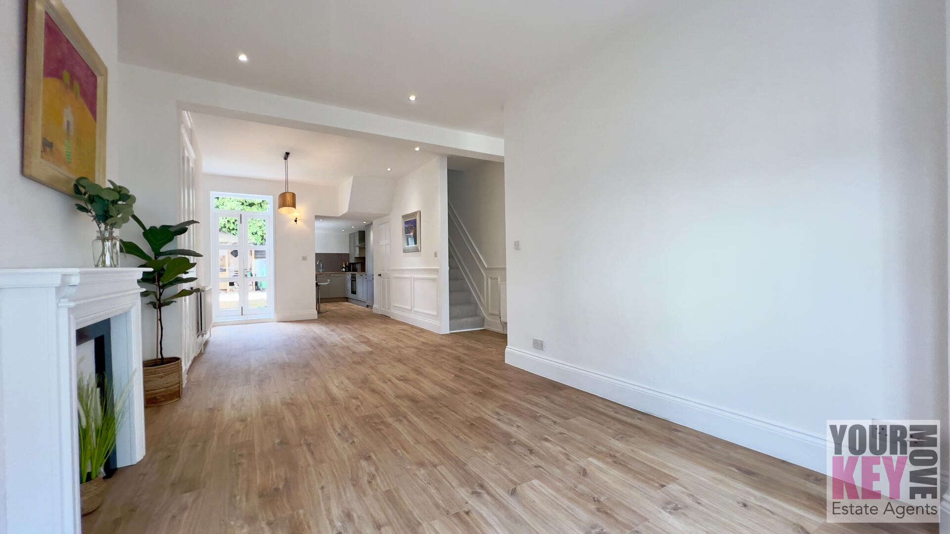 4 bedroom house in Broadmead Road, Folkestone, Kent CT19 5AW