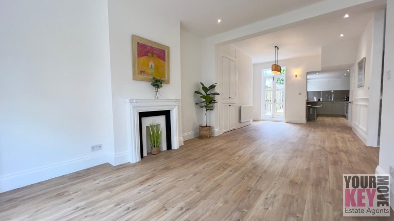 4 bedroom house in Broadmead Road, Folkestone, Kent CT19 5AW
