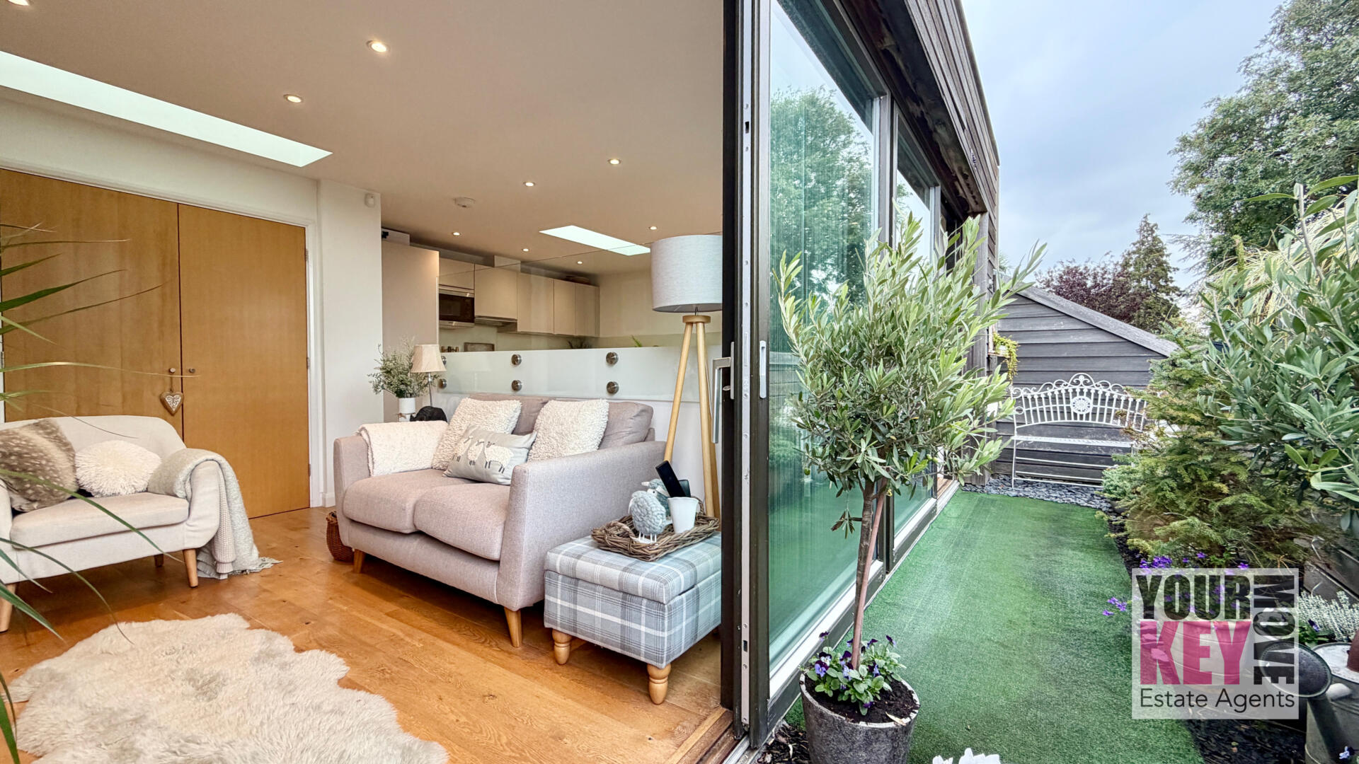 2 bedroom house in The Hyde, Dental Street, Hythe, Kent, CT21 5LJ