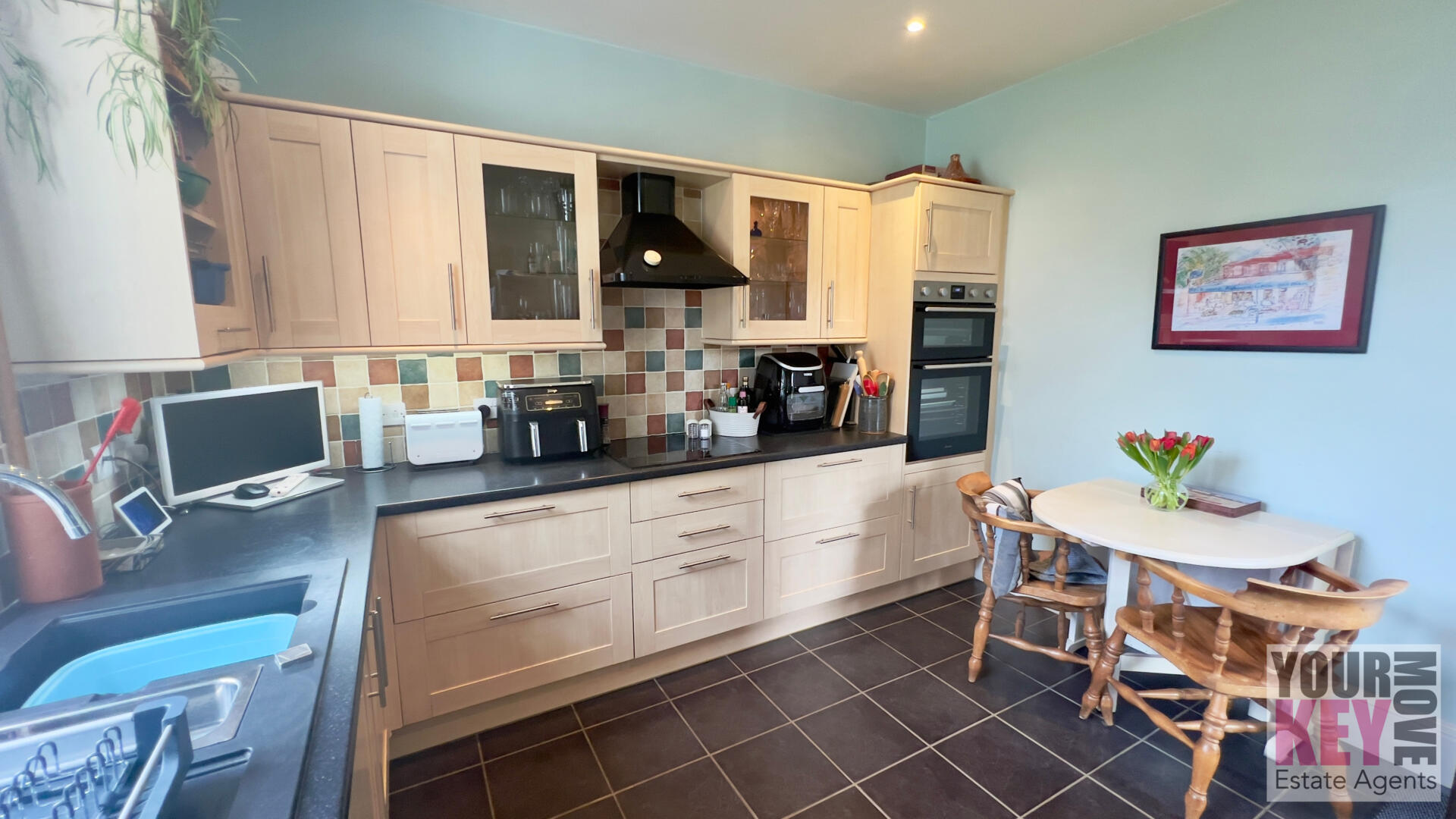 2 bedroom house in James Court, Dixwell Road, Folkestone, Kent CT20 2LG