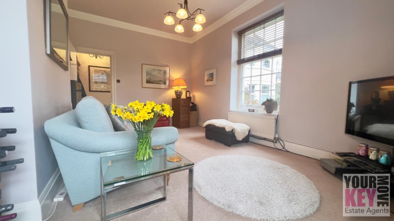 2 bedroom house in James Court, Dixwell Road, Folkestone, Kent CT20 2LG
