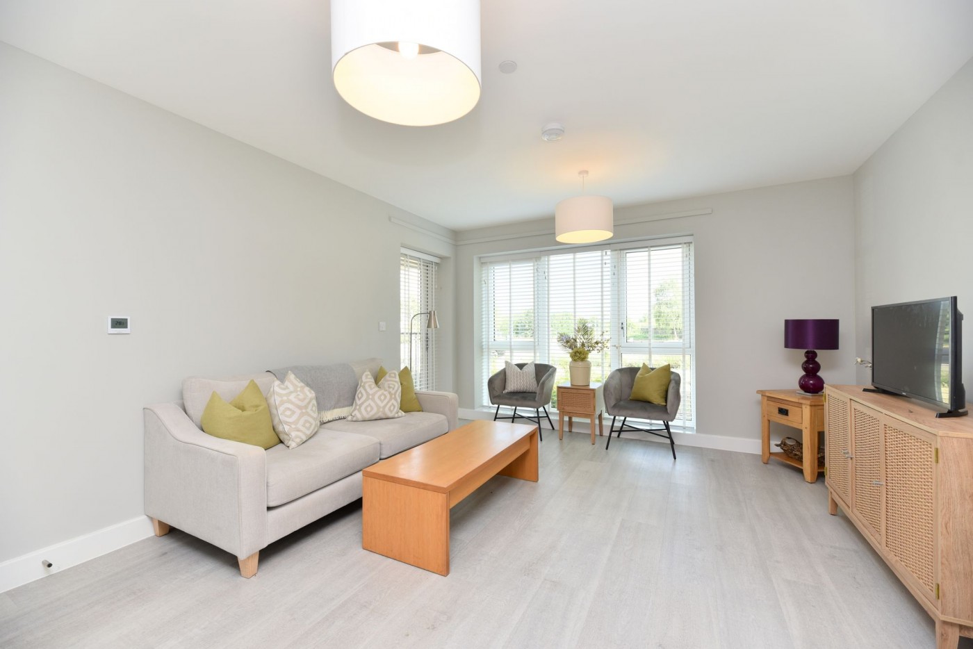 2 bedroom retirement property in Cardamom Street, Biggleswade