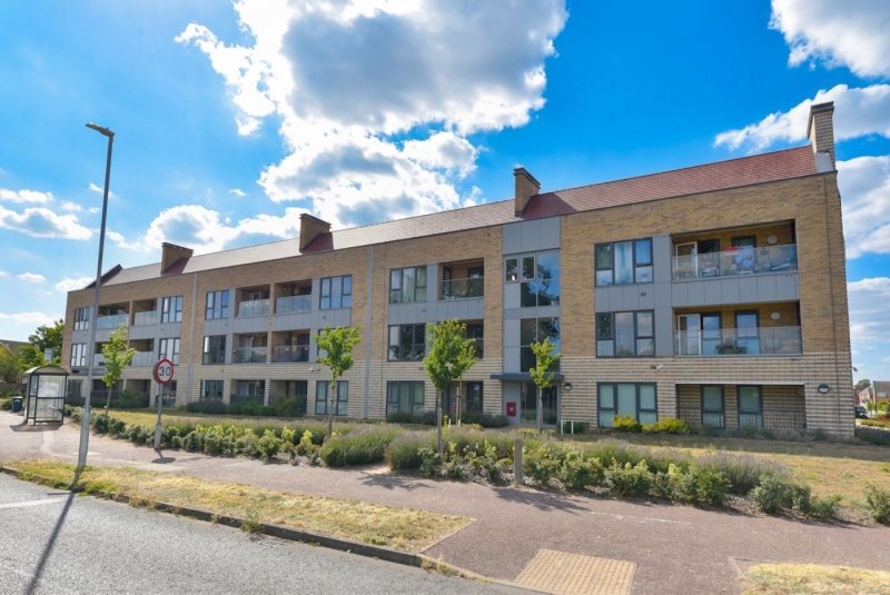 2 bedroom retirement property in Cardamom Street, Biggleswade