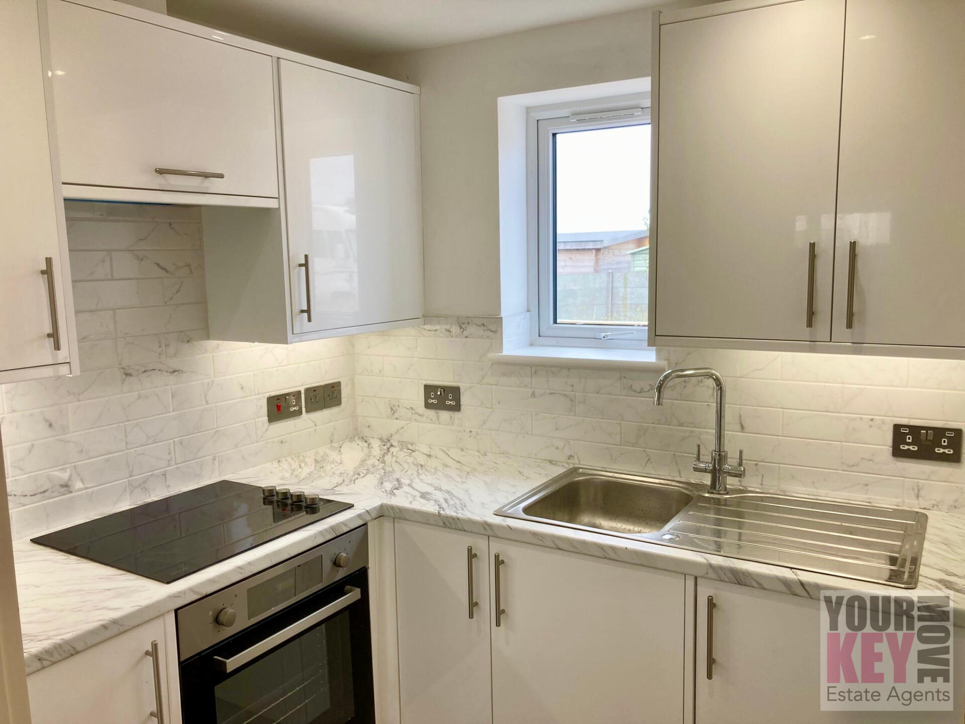 1 bedroom house in Warren Lodge, Dymchurch Road, New Romney, Kent TN28 8UE