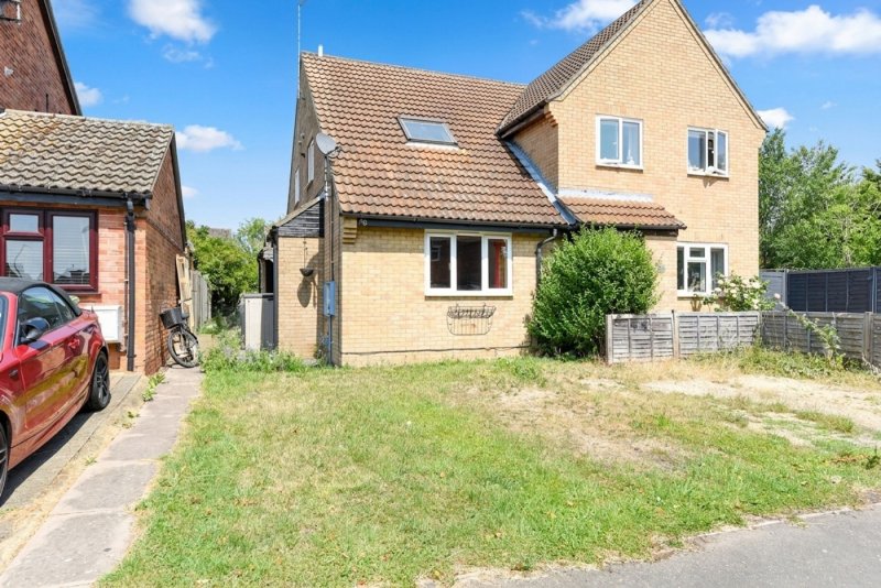 1 bedroom house in Stanch Hill Road, Sawtry