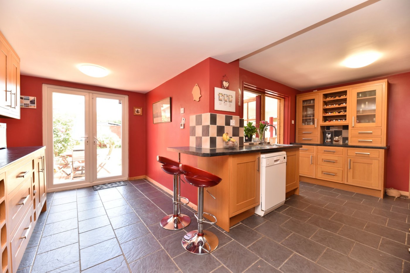 4 bedroom house in The Lanes, Over