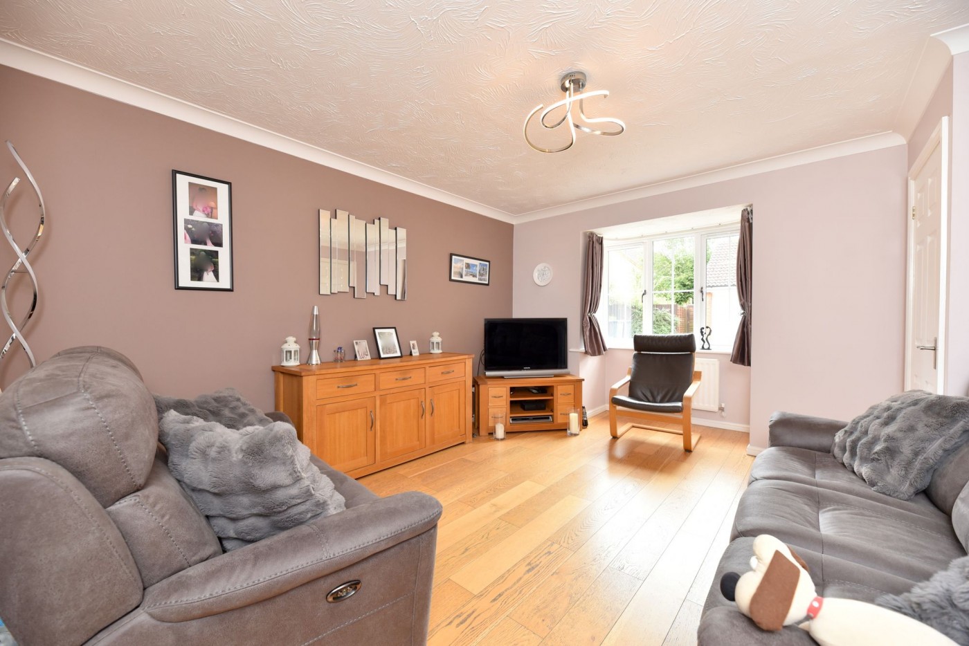 3 bedroom house in Fennel Drive, Biggleswade