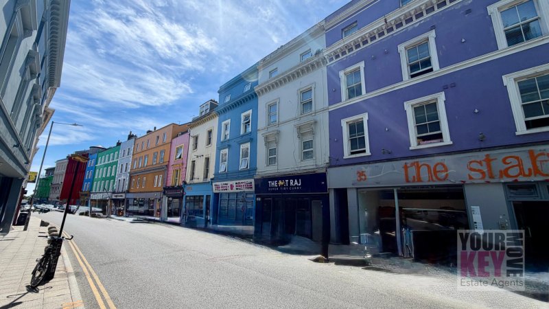 6 bedroom house in Tontine Street, Folkestone, Kent CT20 1JT