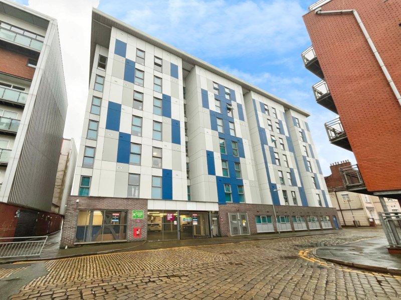 Block A, 87 Bradshawgate, Bolton For sale by auction