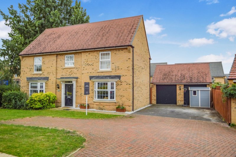 5 bedroom house in Baumgartner, Godmanchester