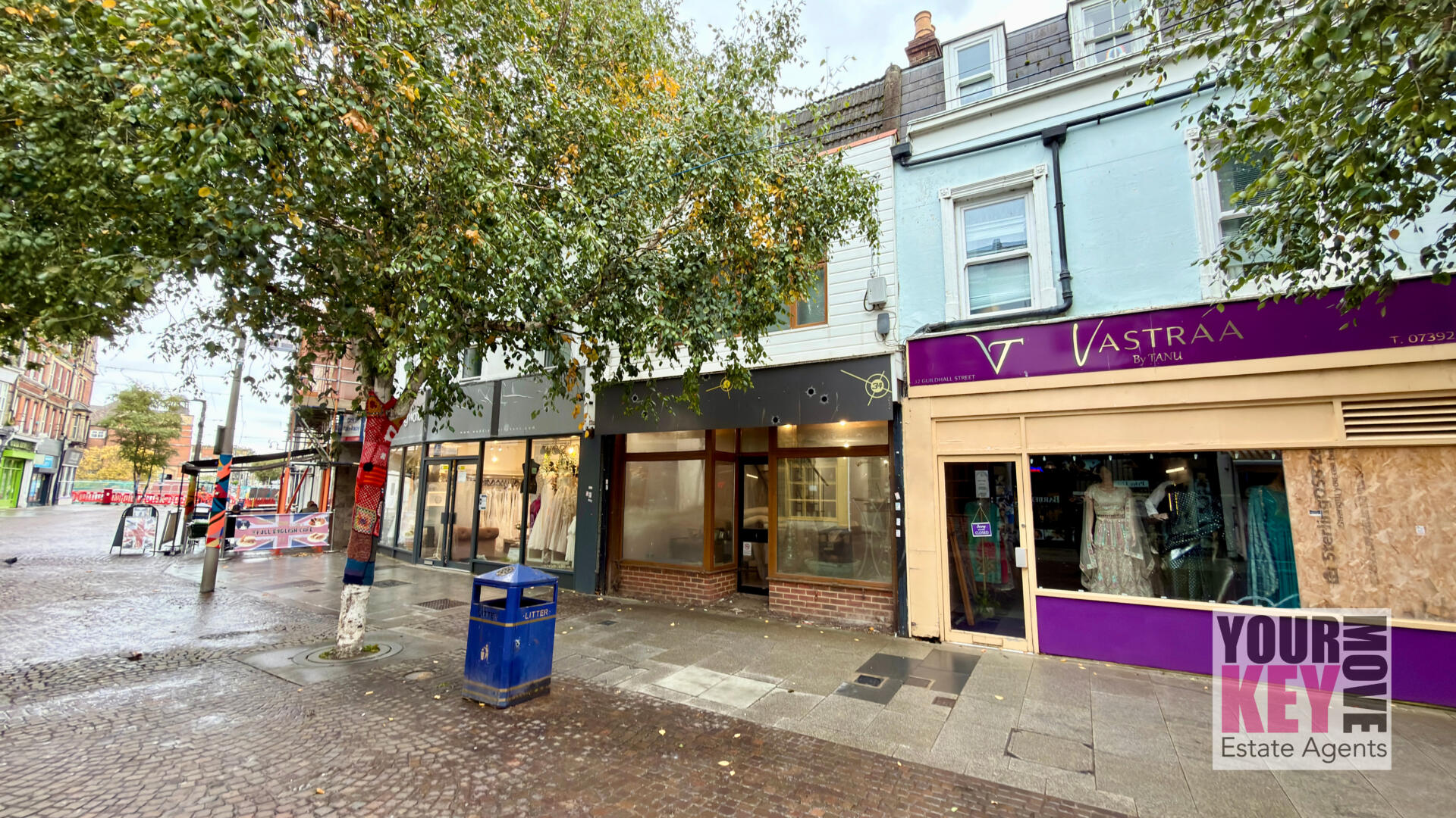 house in Guildhall Street, Folkestone, Kent CT20 1DZ