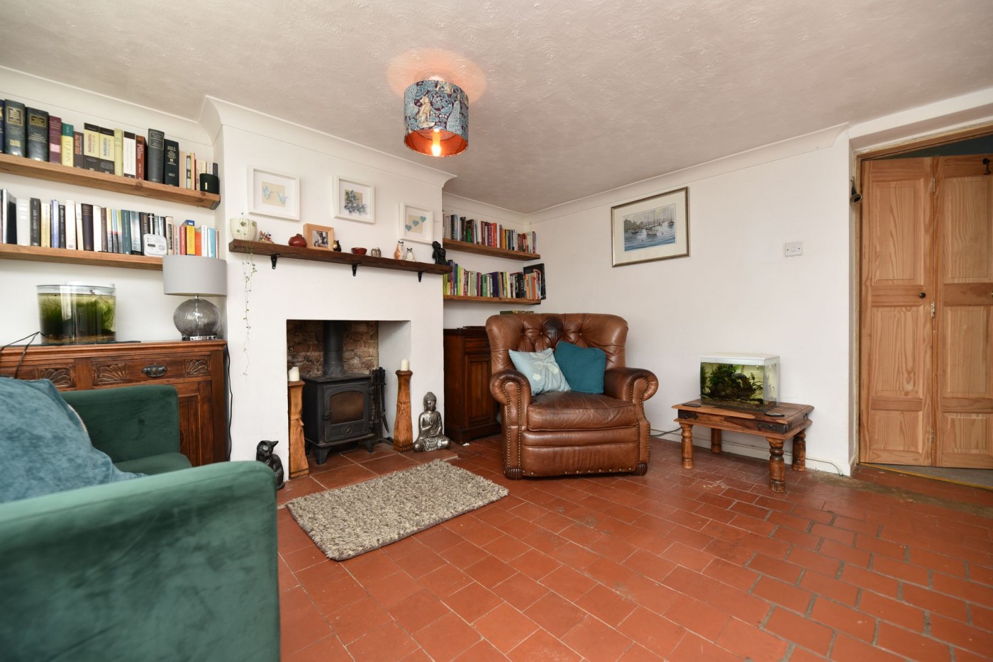 2 bedroom house in High Street, Earith