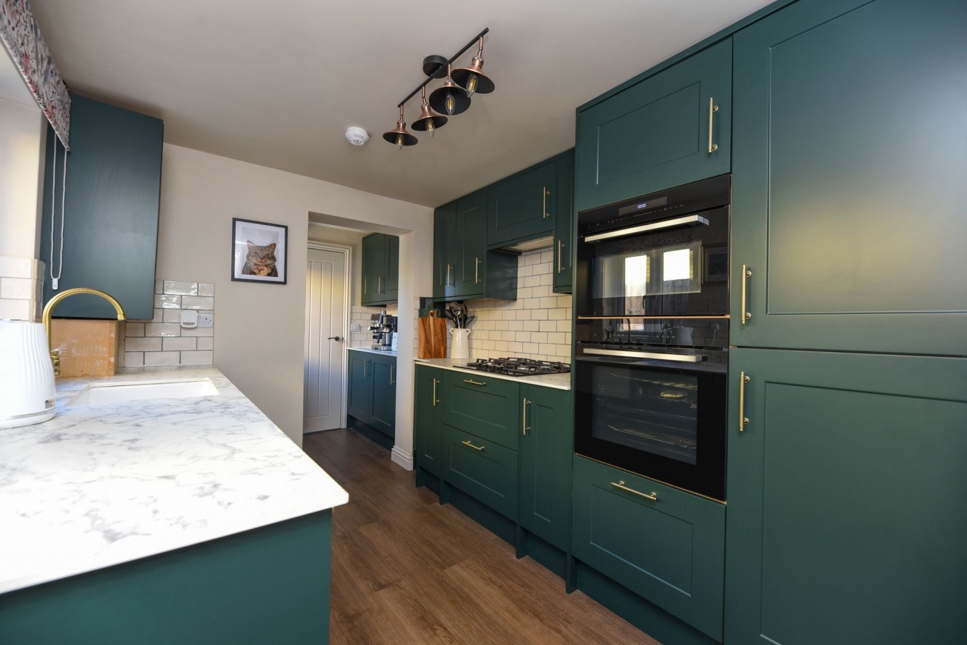 2 bedroom house in Sapley Road, Hartford