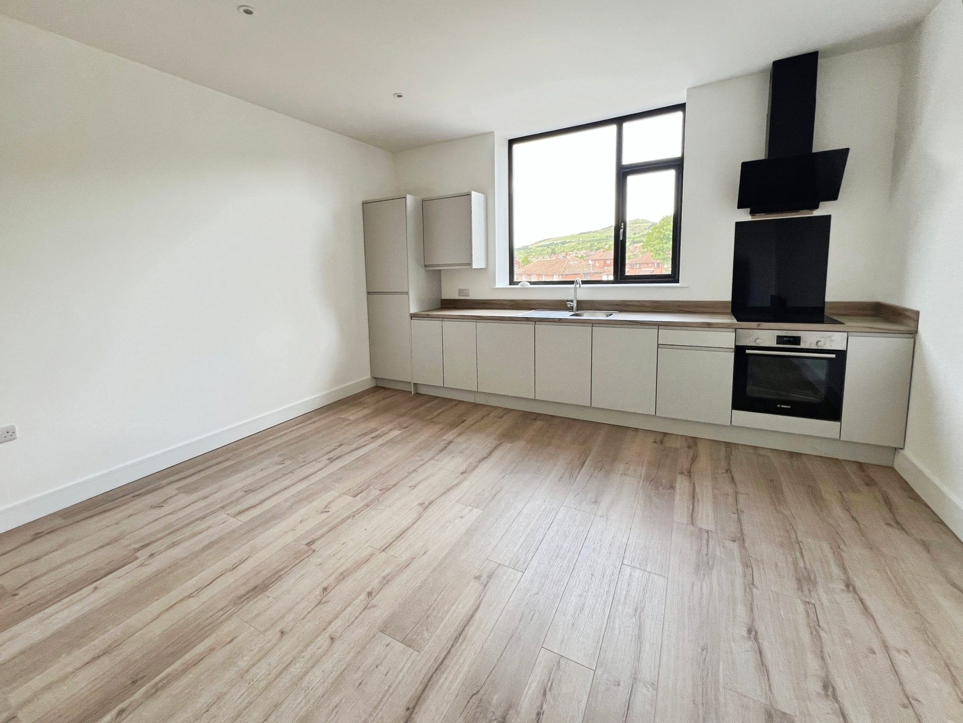 Bridge Apartments, Church Street, Horwich