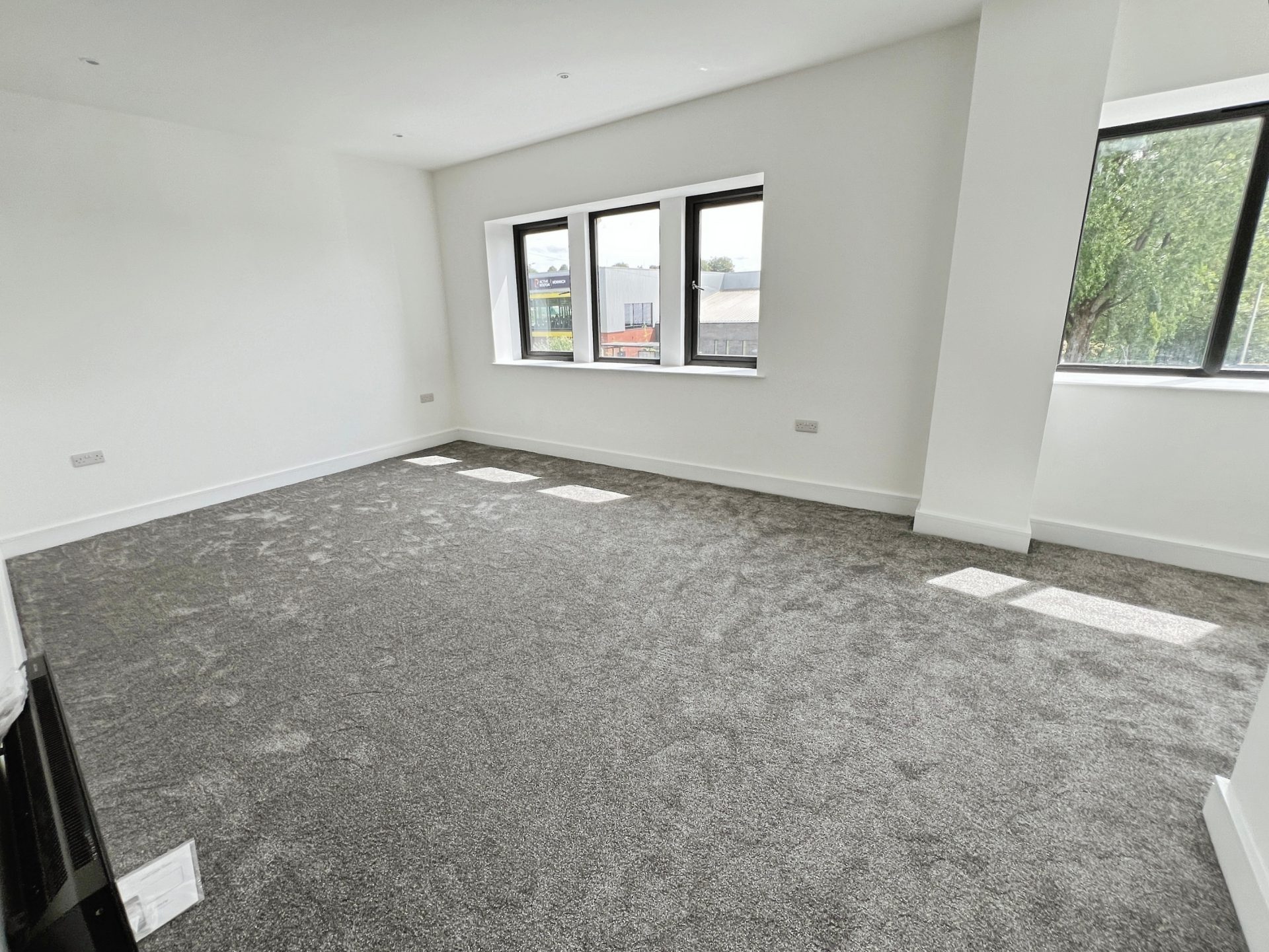 Bridge Apartments, Church Street, Horwich