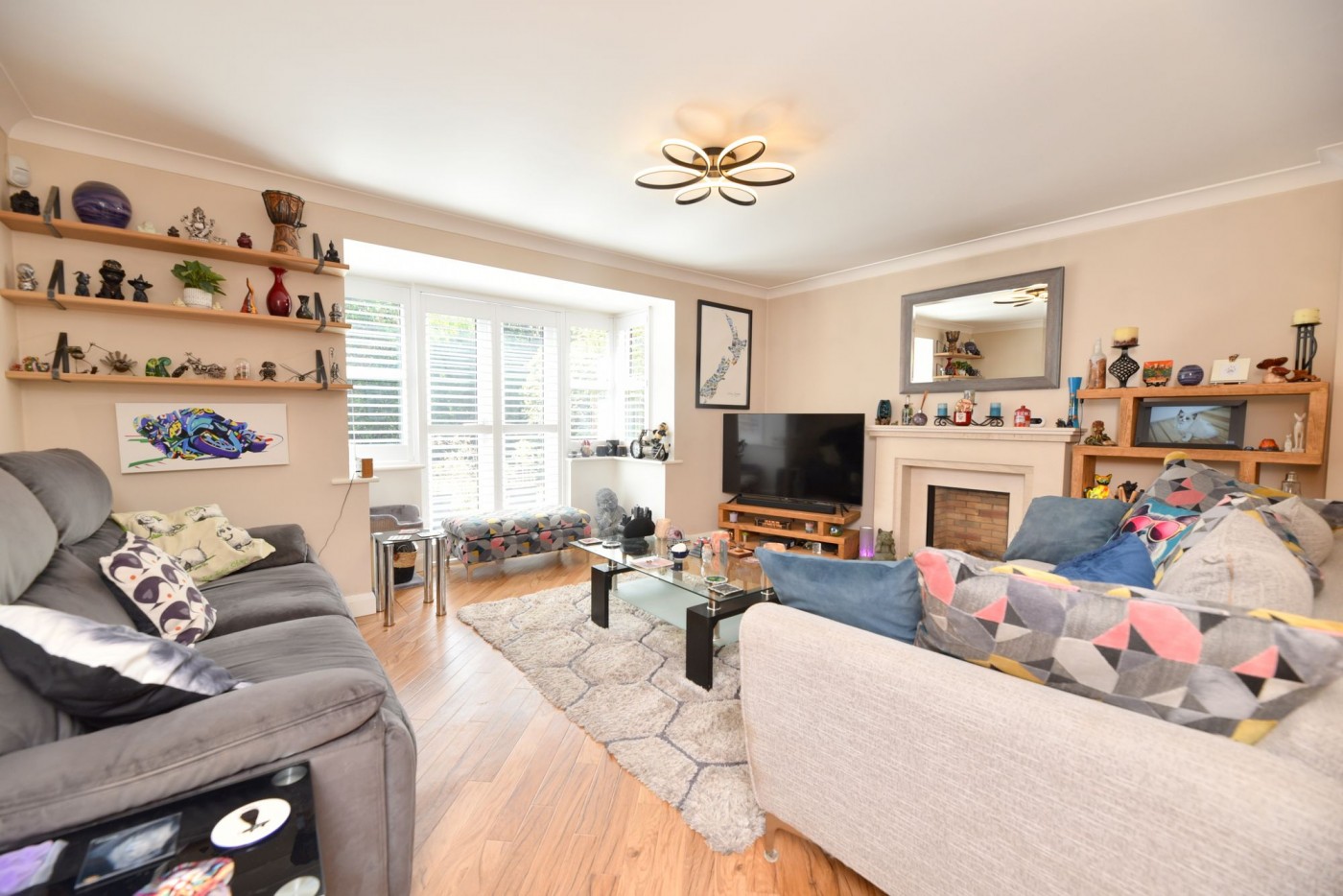 4 bedroom house in Foxglove Drive, Biggleswade