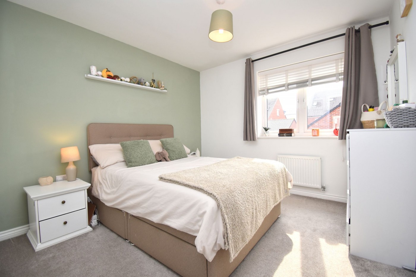 2 bedroom house in Coates Road, Biggleswade