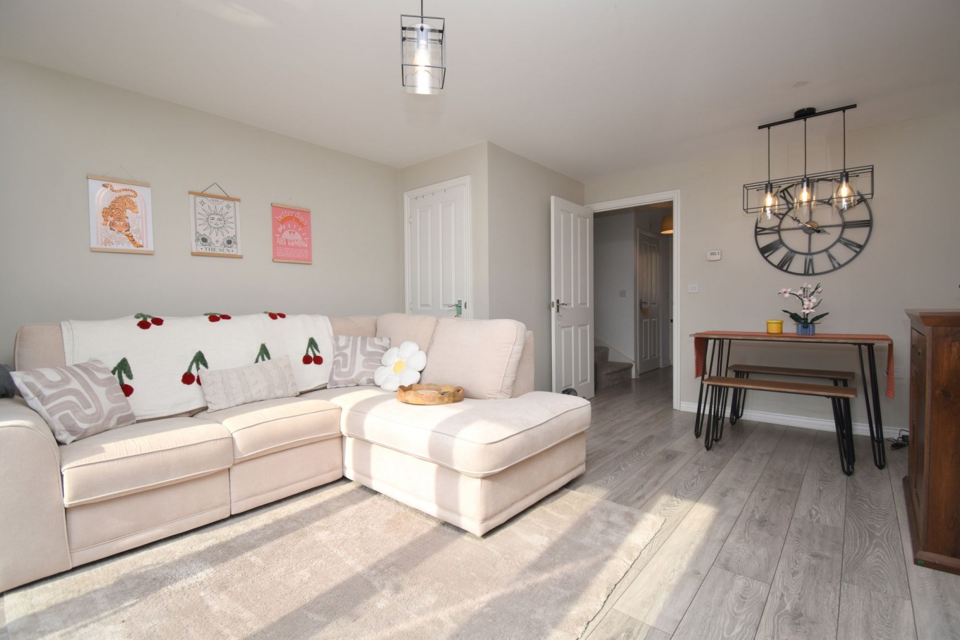 2 bedroom house in Coates Road, Biggleswade
