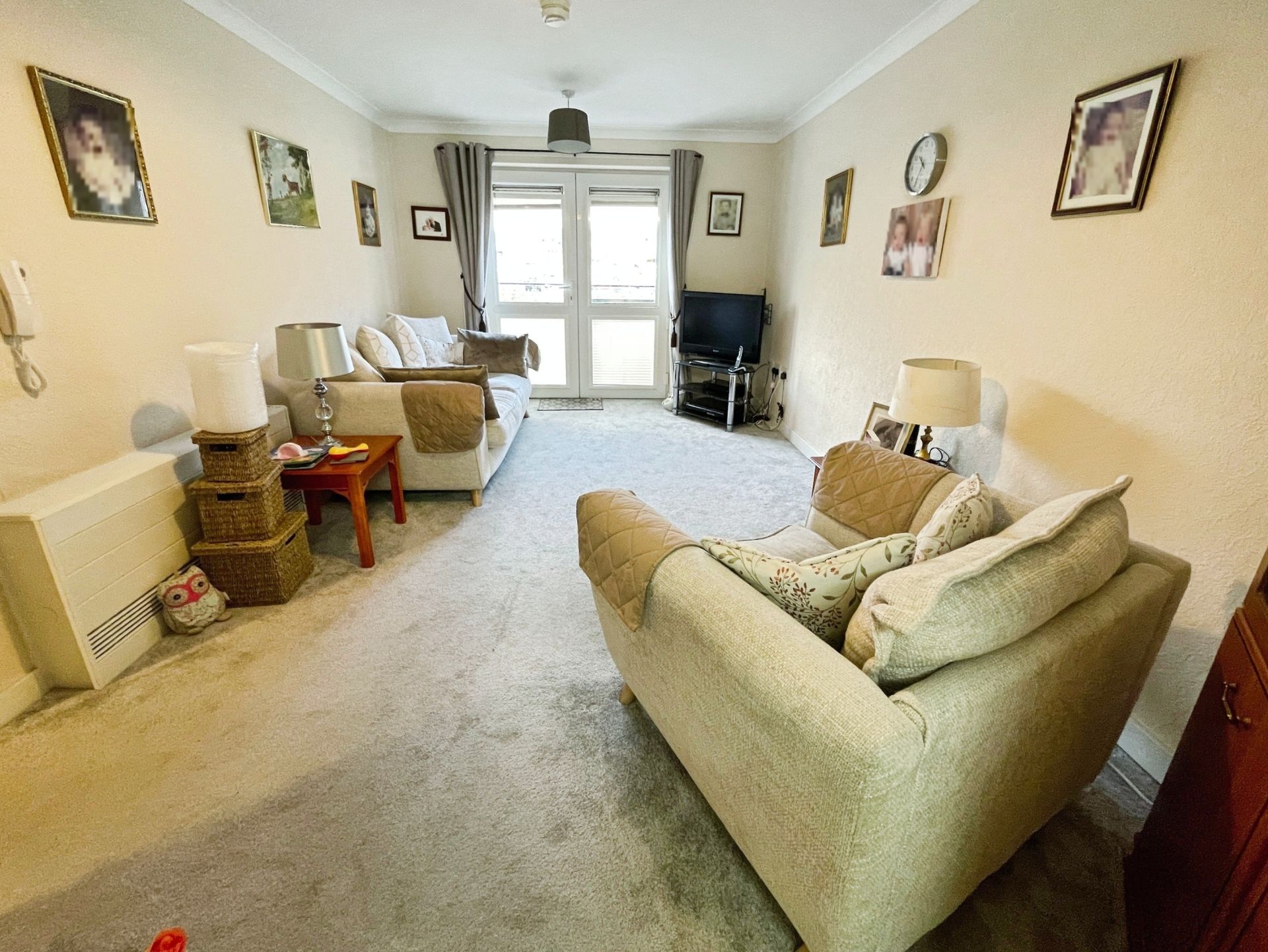 Manor Gardens, Hough Fold Way, Harwood - Over 55 development