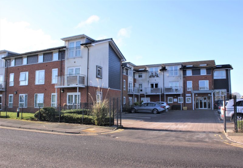 Manor Gardens, Hough Fold Way, Harwood - Over 55 development