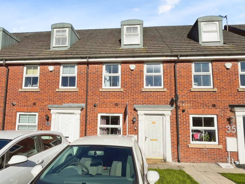 Littlebrooke Close, Tonge Moor